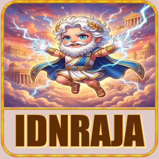 Aplikasi idnraja Android